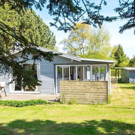 5 Person Holiday Home In Odder Bagian luar foto