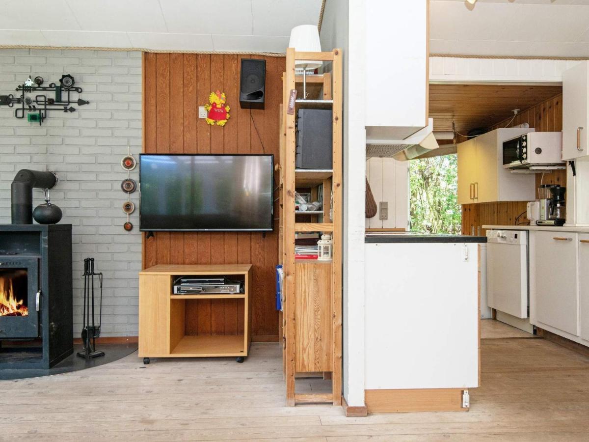 5 Person Holiday Home In Odder Bagian luar foto