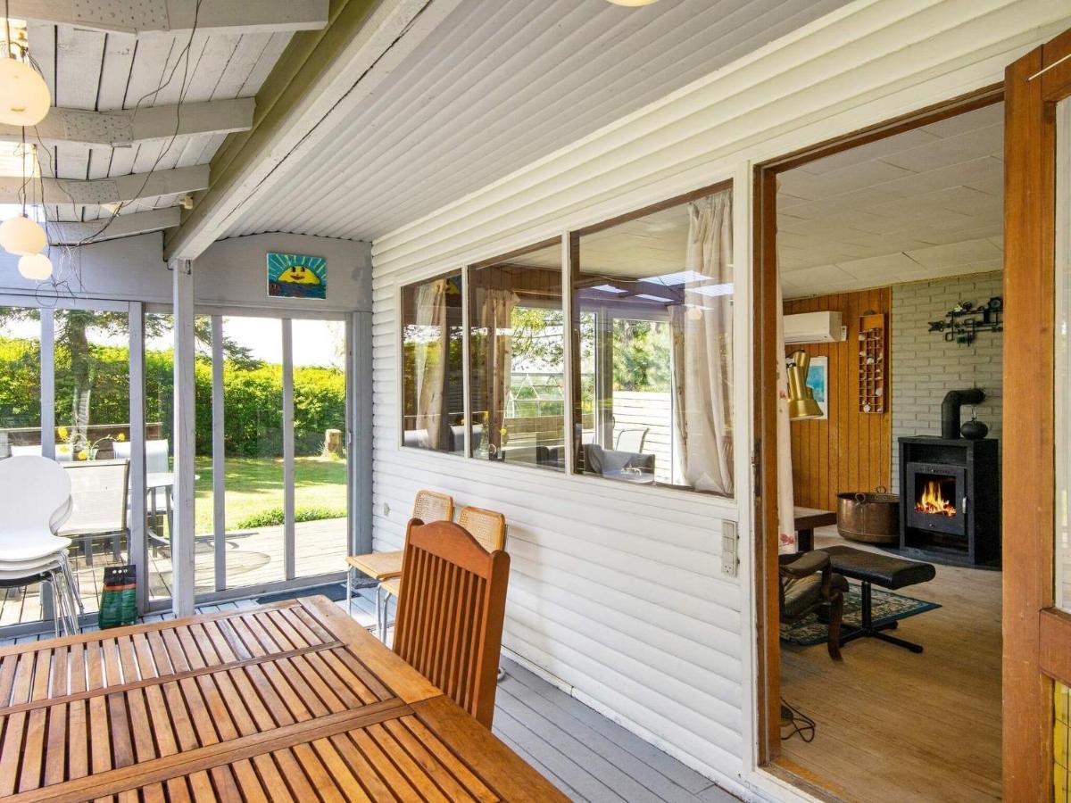 5 Person Holiday Home In Odder Bagian luar foto