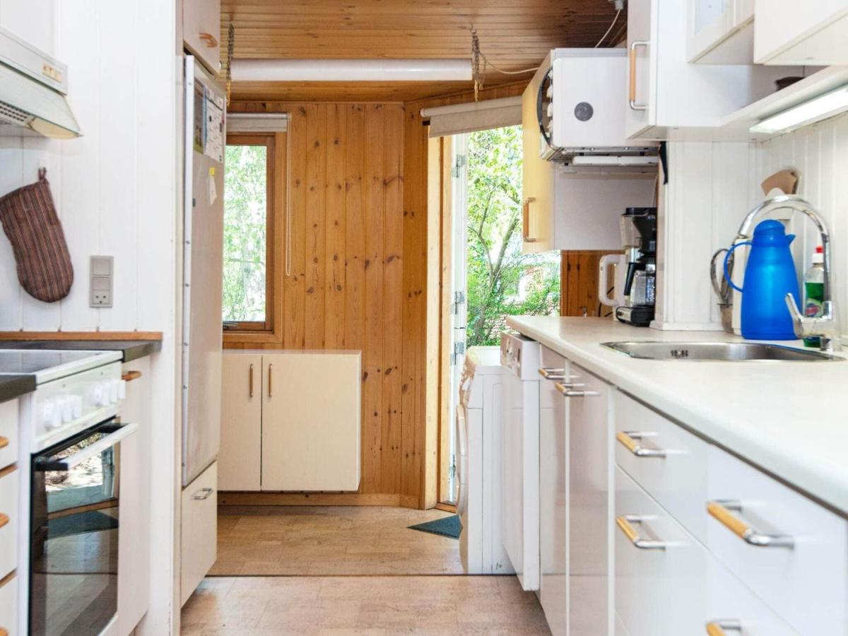 5 Person Holiday Home In Odder Bagian luar foto
