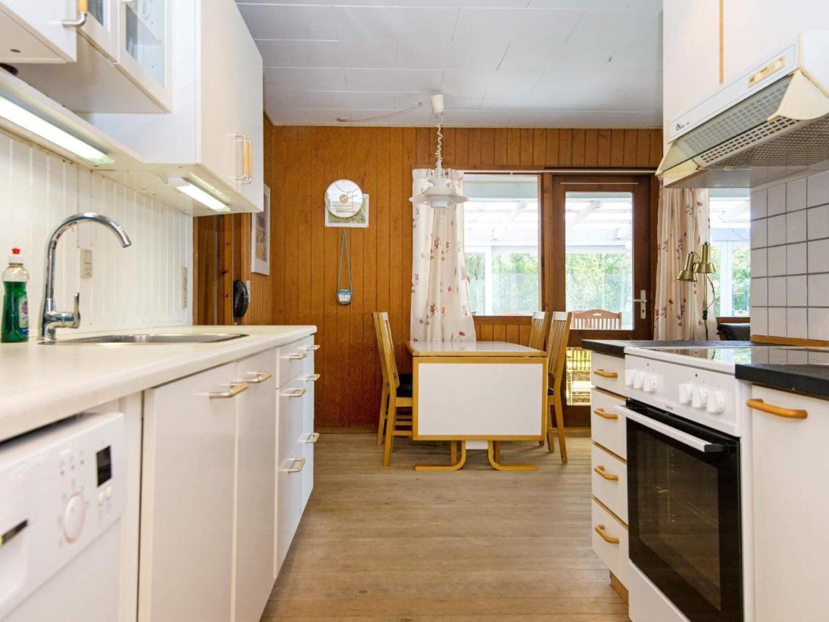5 Person Holiday Home In Odder Bagian luar foto