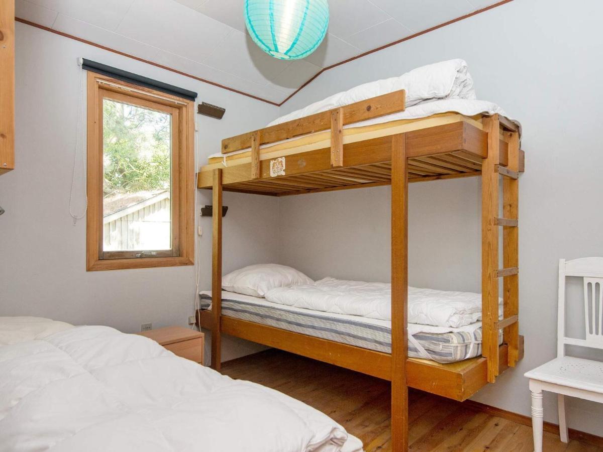 5 Person Holiday Home In Odder Bagian luar foto