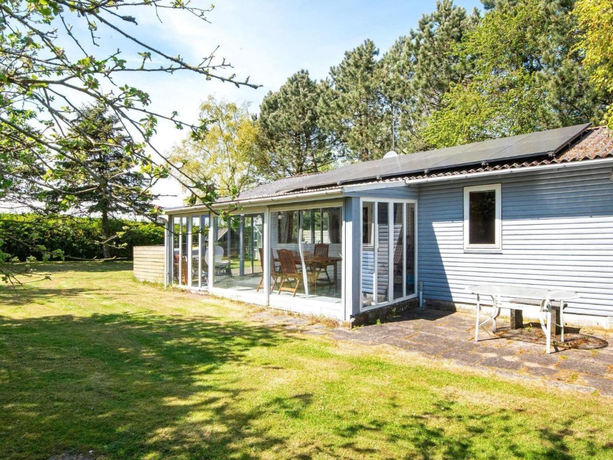 5 Person Holiday Home In Odder Bagian luar foto