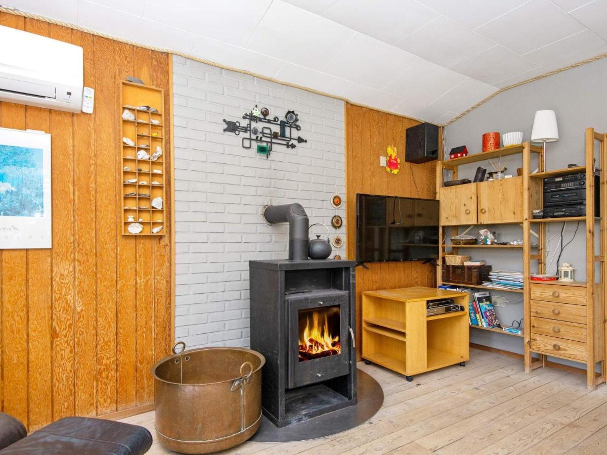5 Person Holiday Home In Odder Bagian luar foto