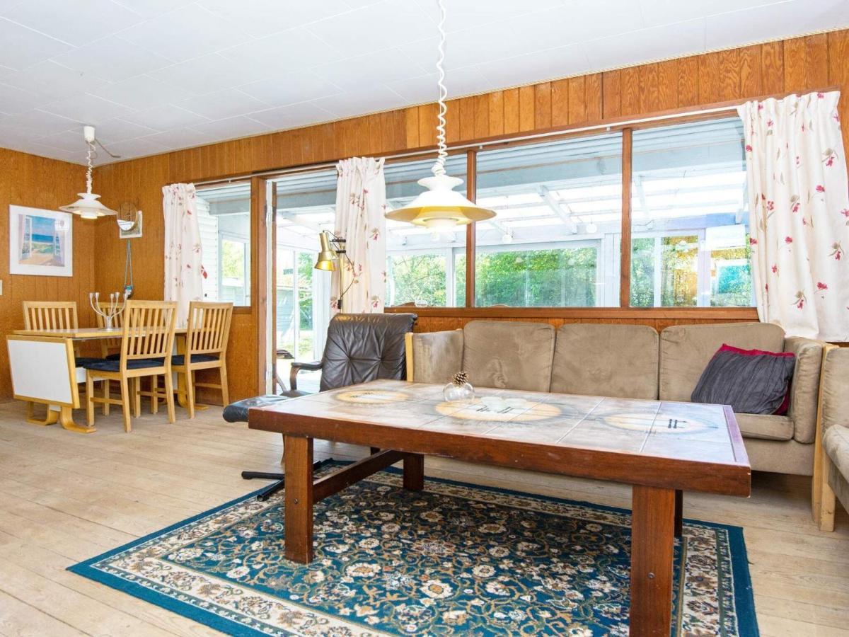 5 Person Holiday Home In Odder Bagian luar foto