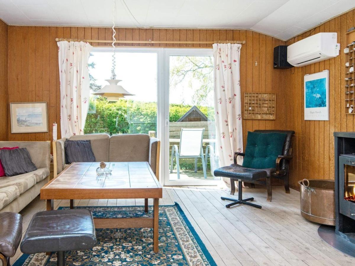 5 Person Holiday Home In Odder Bagian luar foto