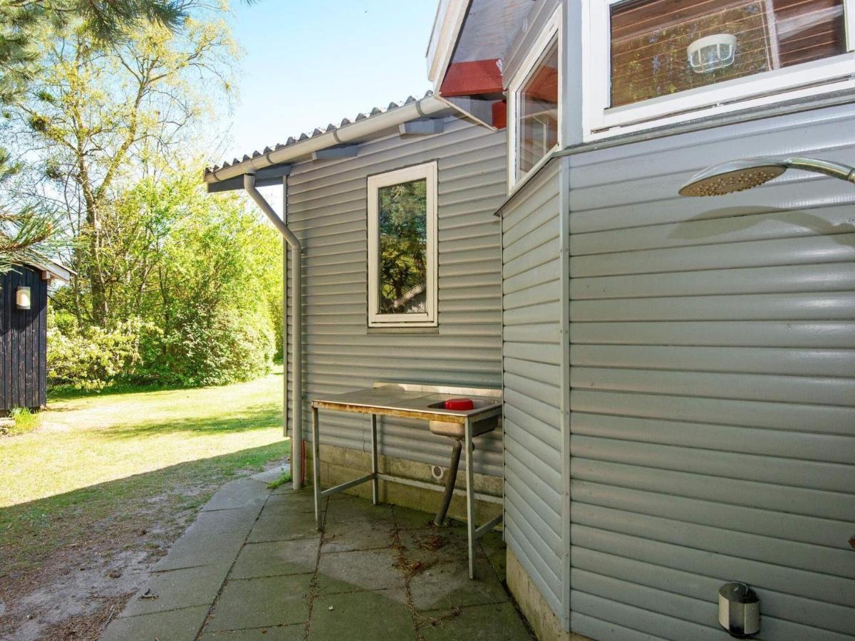 5 Person Holiday Home In Odder Bagian luar foto