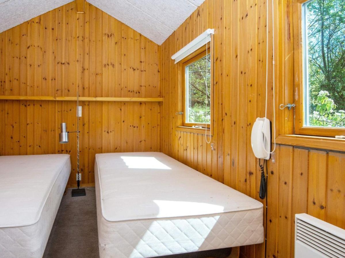 5 Person Holiday Home In Odder Bagian luar foto