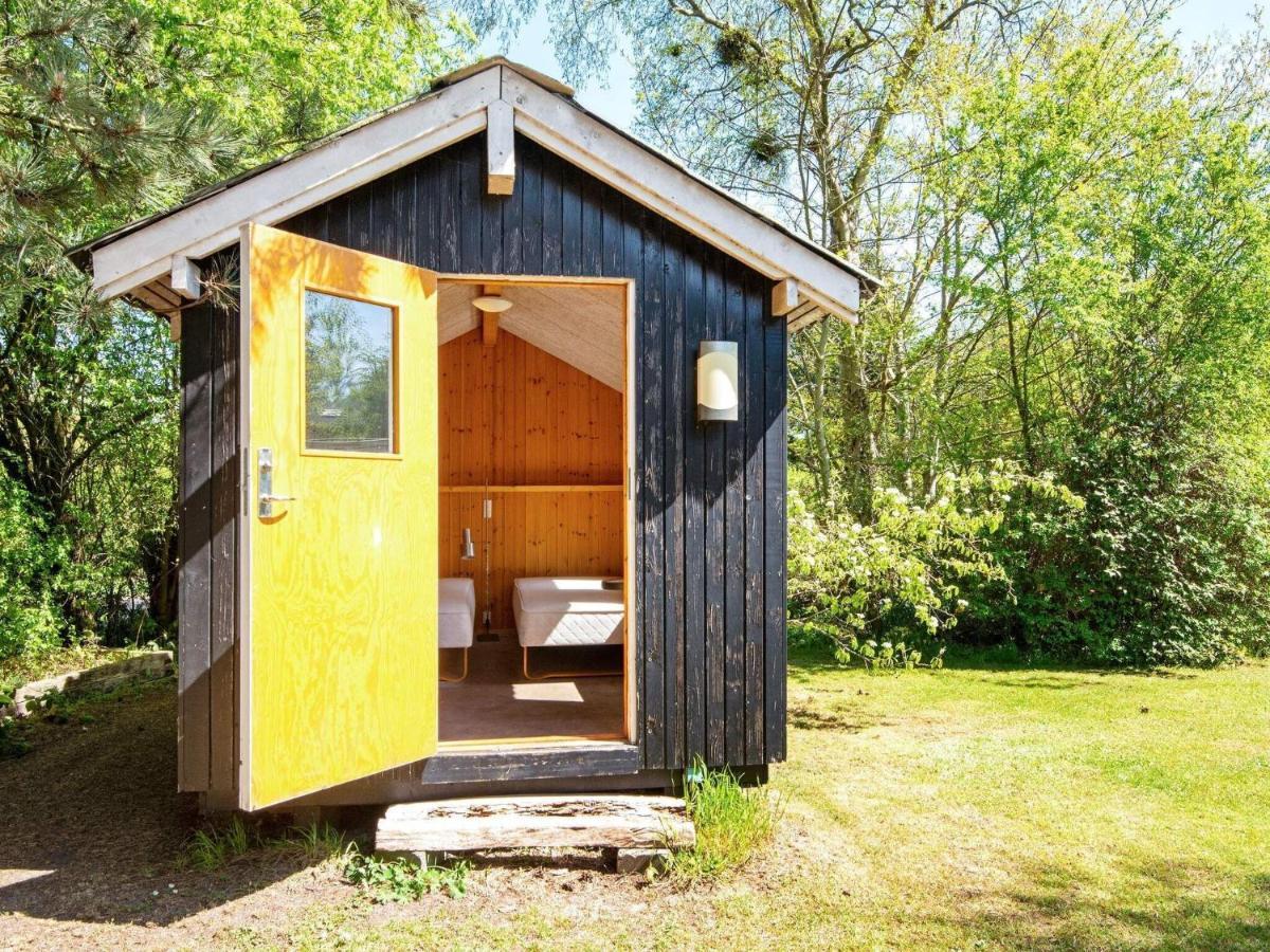 5 Person Holiday Home In Odder Bagian luar foto